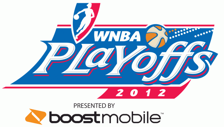 WNBA Playoffs 2012 Primary Logo iron on heat transfer